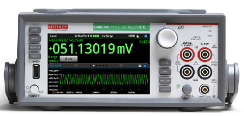 DMM7510觸摸屏數字萬用表